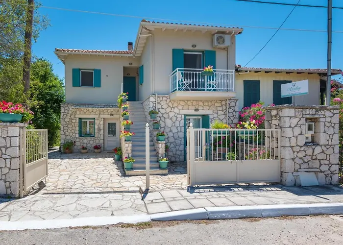 アパート Avelia Pink